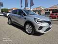 Renault Captur 1.6 E-Tech hybrid Zen 145cv auto *easy drive* Plateado - thumbnail 8