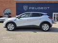 Renault Captur 1.6 E-Tech hybrid Zen 145cv auto *easy drive* Plateado - thumbnail 3