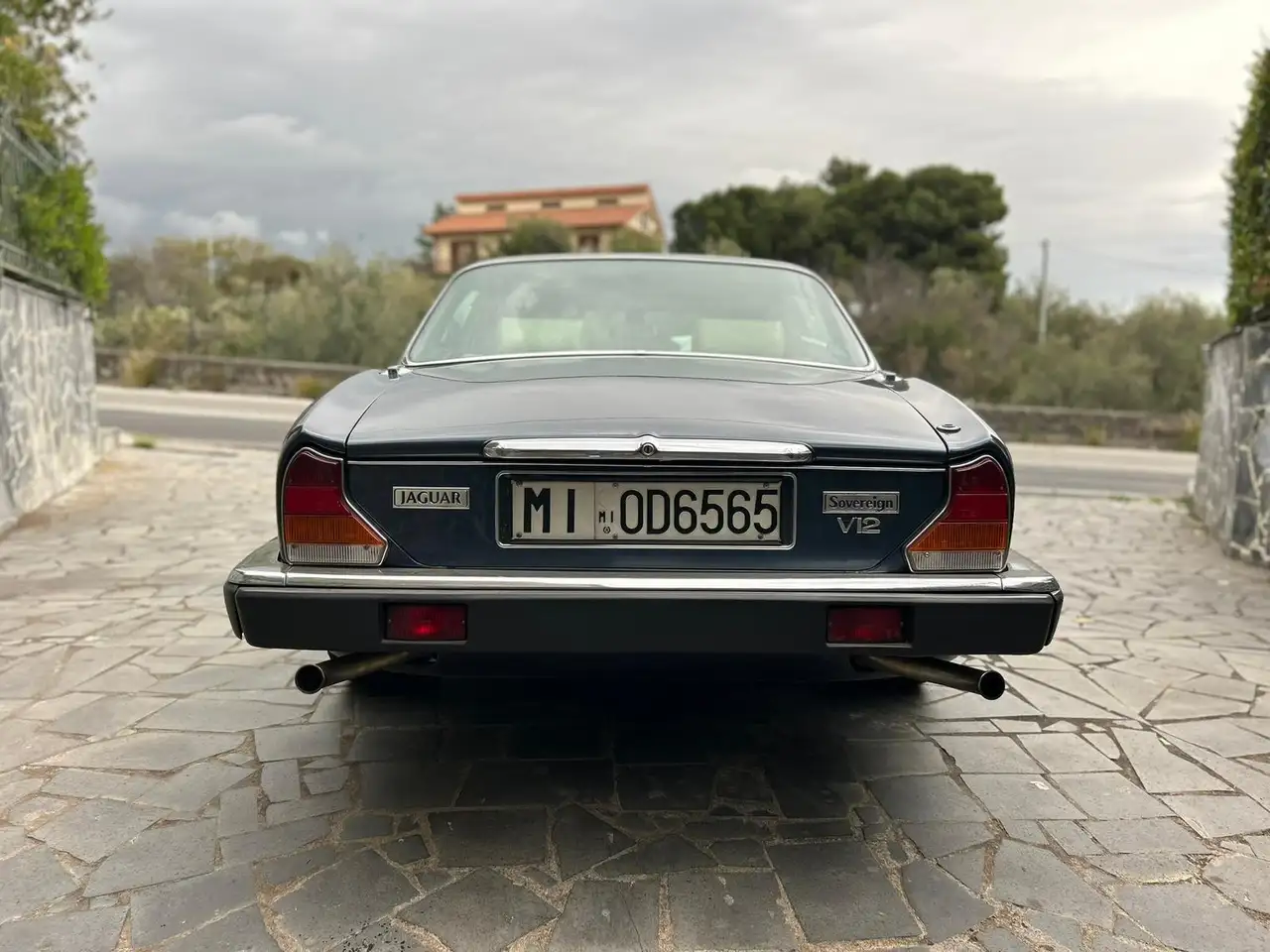 Jaguar XJ12 5.3 V12 HE Sovereign, foto 7