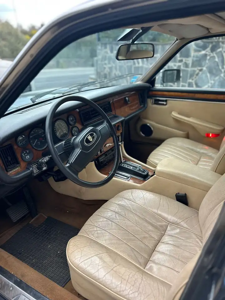 Jaguar XJ12 5.3 V12 HE Sovereign, foto 12