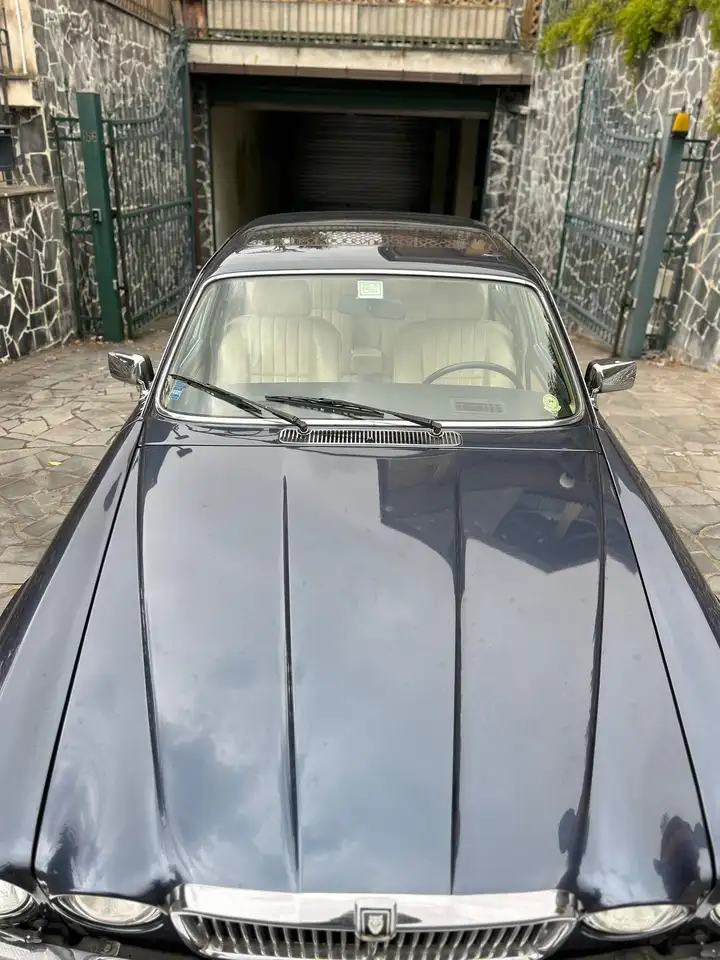 Jaguar XJ12 5.3 V12 HE Sovereign, foto 5