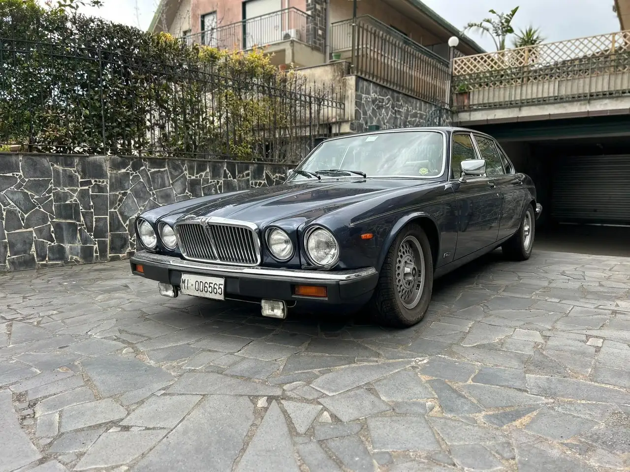 Jaguar XJ12 5.3 V12 HE Sovereign, foto 3