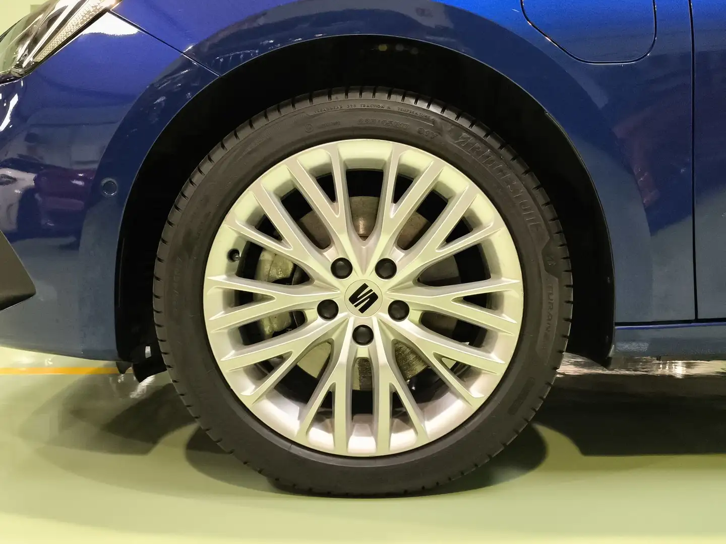 SEAT Leon 1.4 TSI e-Hybrid S&S Xcellence DSG-6 204 Azul - 2