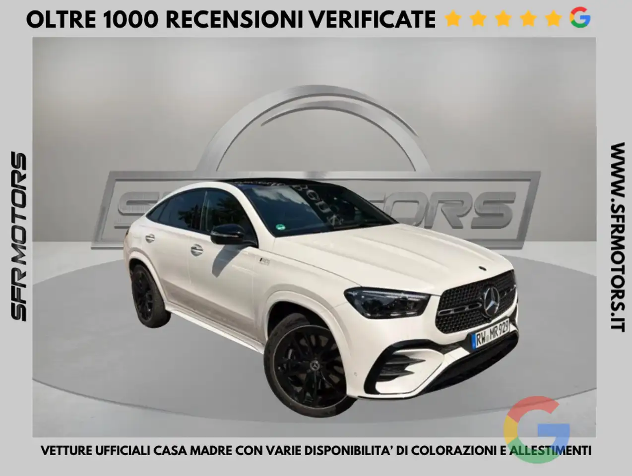 Mercedes-Benz GLE 350
