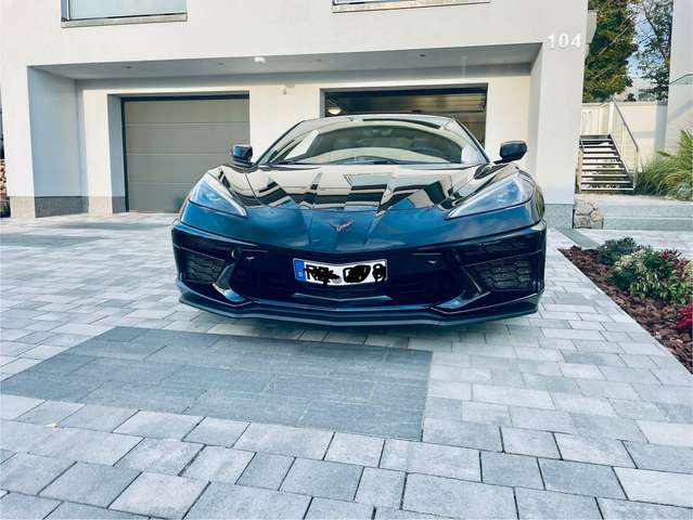 Imagine Corvette C8 3LT Front Lift