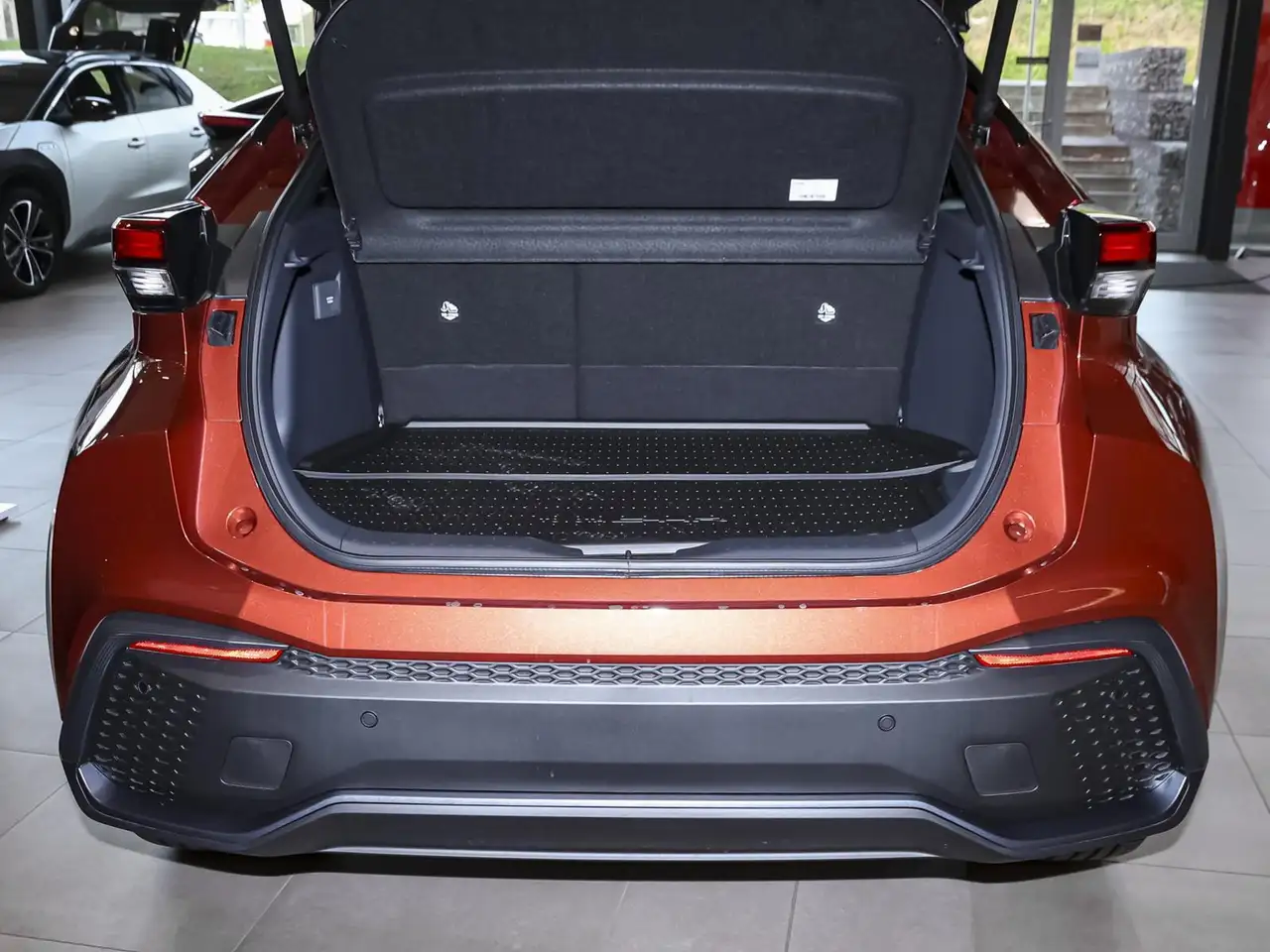Toyota C-HR Teamplayer 2.0 Plug-in Hybrid Kamera*Klima*LED*LM*, миниатюра 10