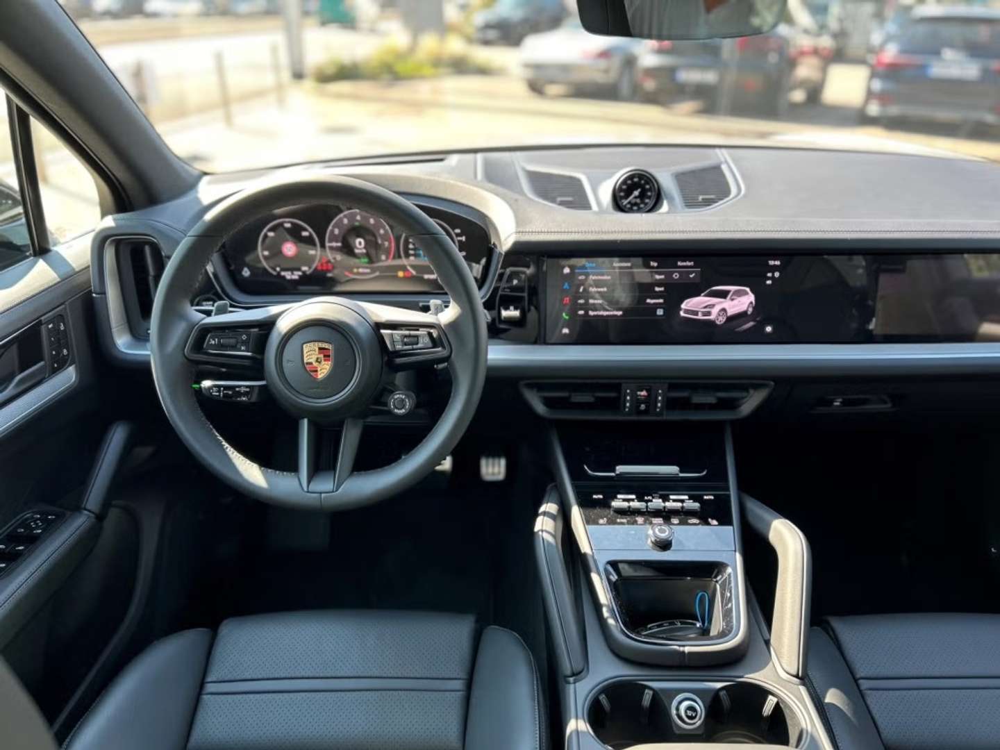 Porsche Cayenne II S E-Hybrid -  - Joinsteer - #5