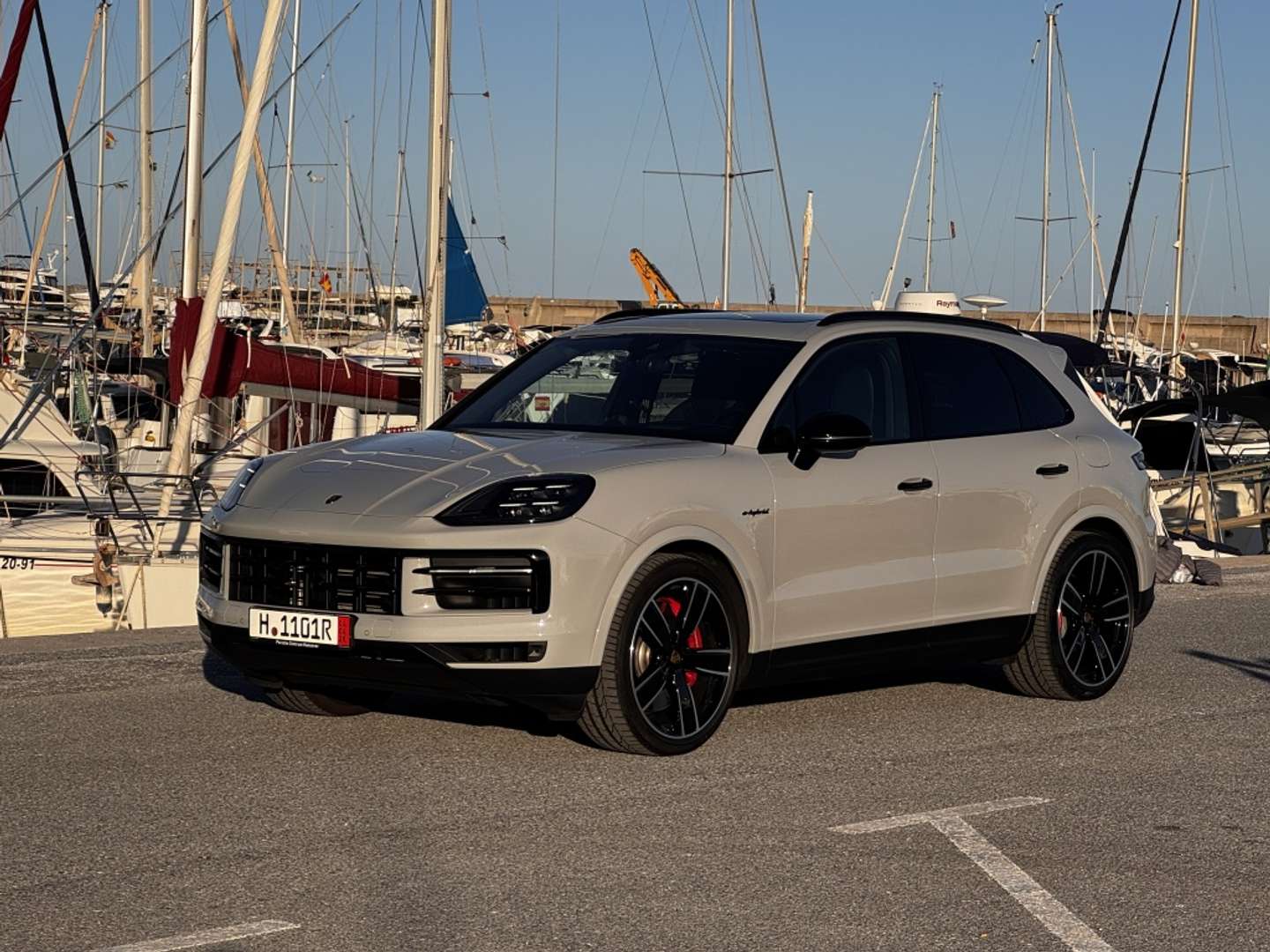 Porsche Cayenne II S E-Hybrid -  - Joinsteer - #1