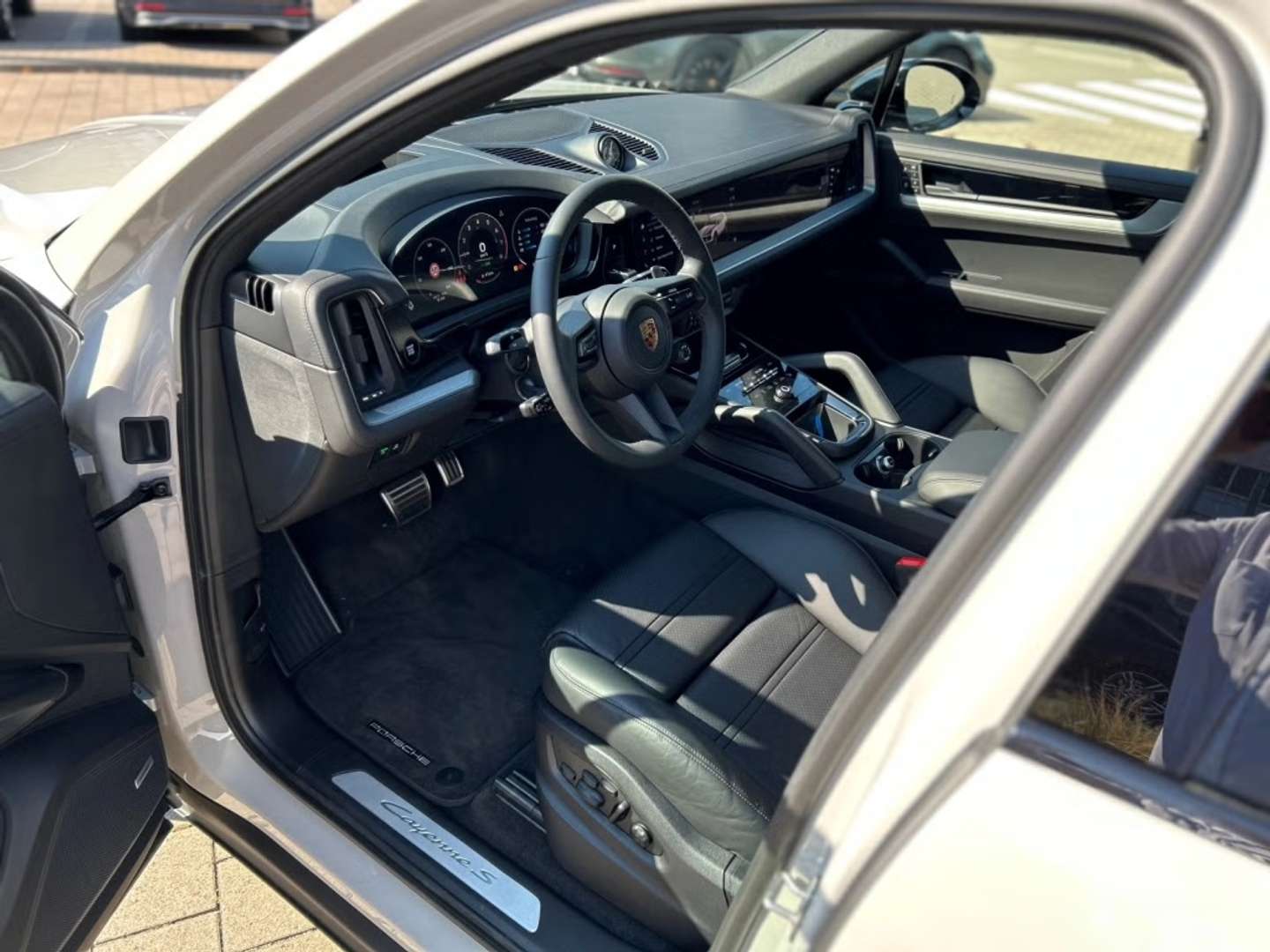 Porsche Cayenne II S E-Hybrid -  - Joinsteer - #4