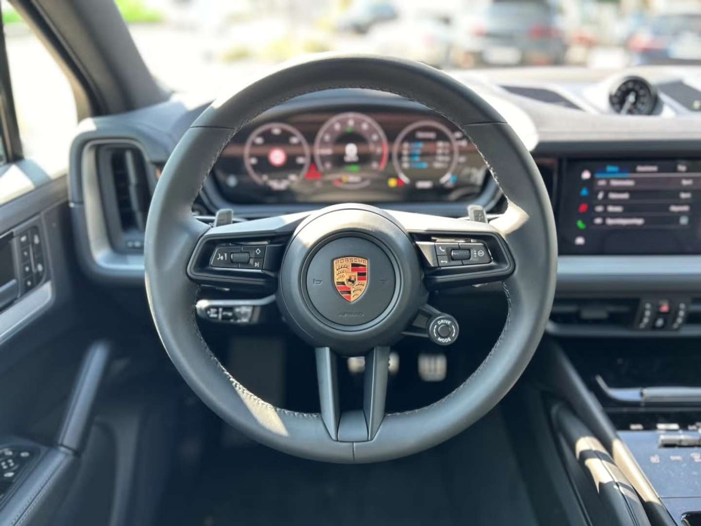 Porsche Cayenne II S E-Hybrid -  - Joinsteer - #3