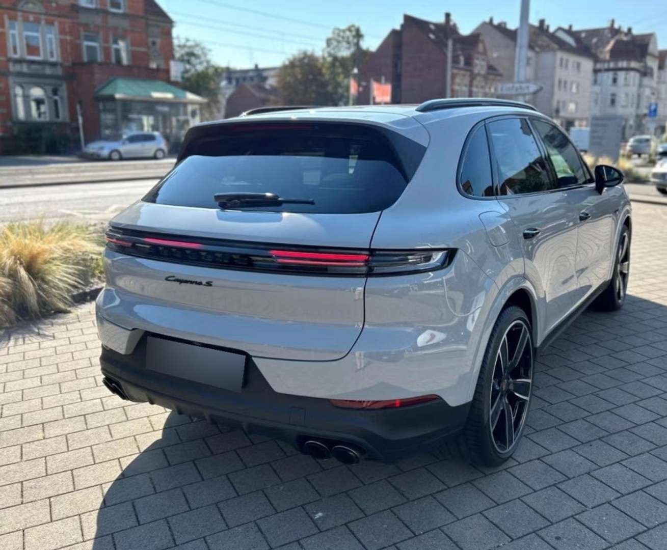 Porsche Cayenne II S E-Hybrid -  - Joinsteer - #2