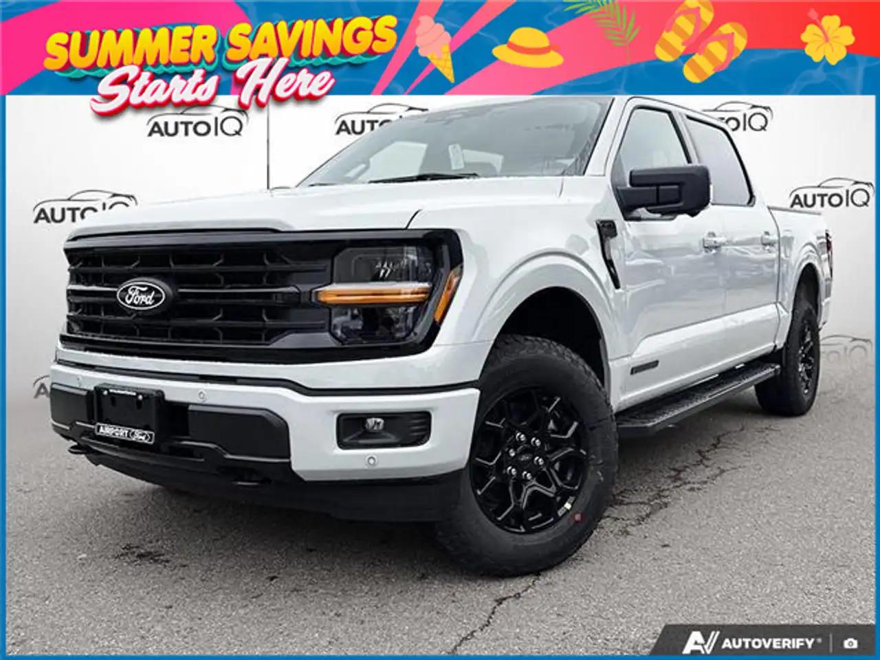 2026 Ford F 150
