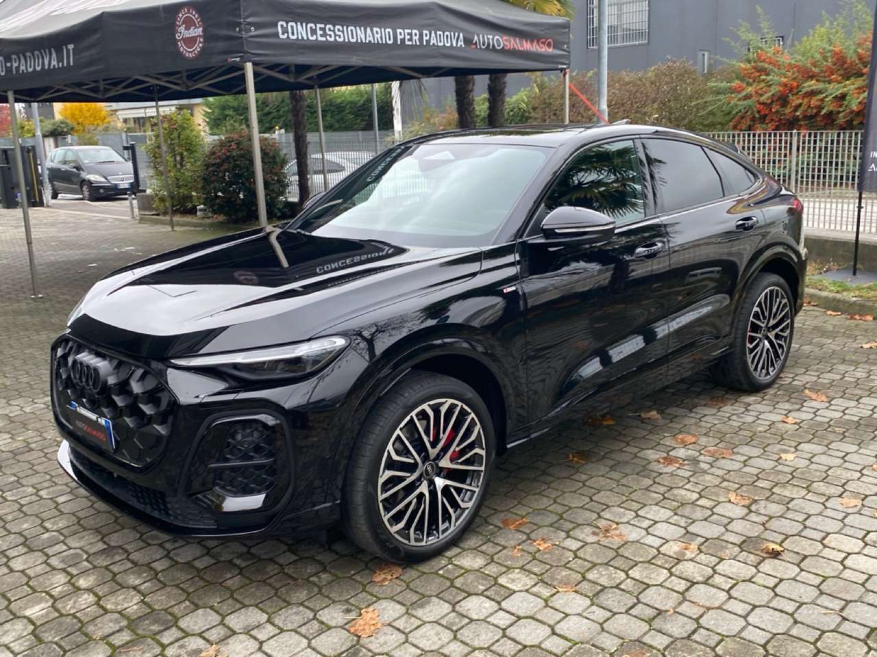 Audi Q5 Q5 SPB TDI mHEV+ S tronic quattro S line 204 CV