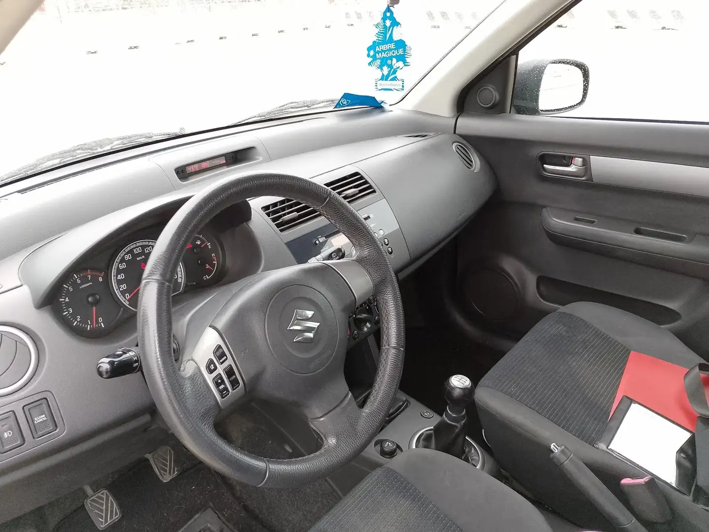 Suzuki Swift 3p 1.3 16v GL Safety Pack - 1