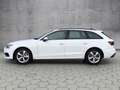 Audi A4 Avant advanced 40 TDI quattro S-tronic KLIMA LED Weiß - thumbnail 2