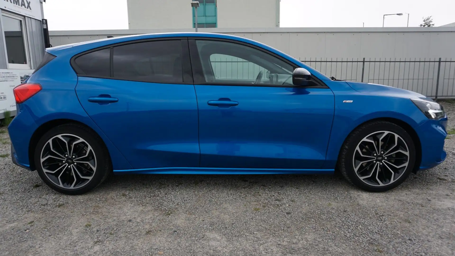 Ford Focus Lim. ST-Line, Navi, LED, B&O Sound+WR Blau - 2