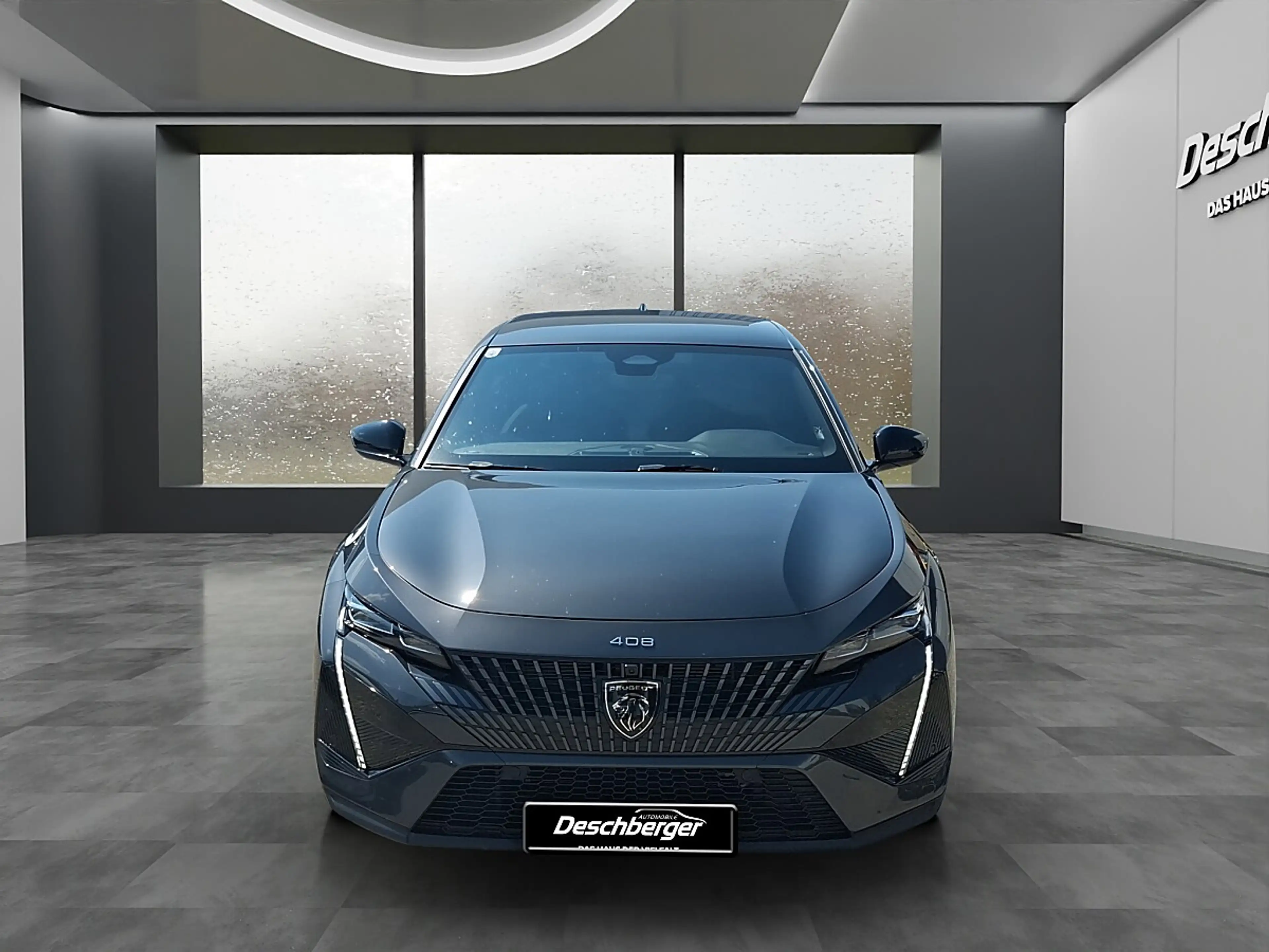 Peugeot 408 PHEV 225 e-EAT8 GT — photo 3