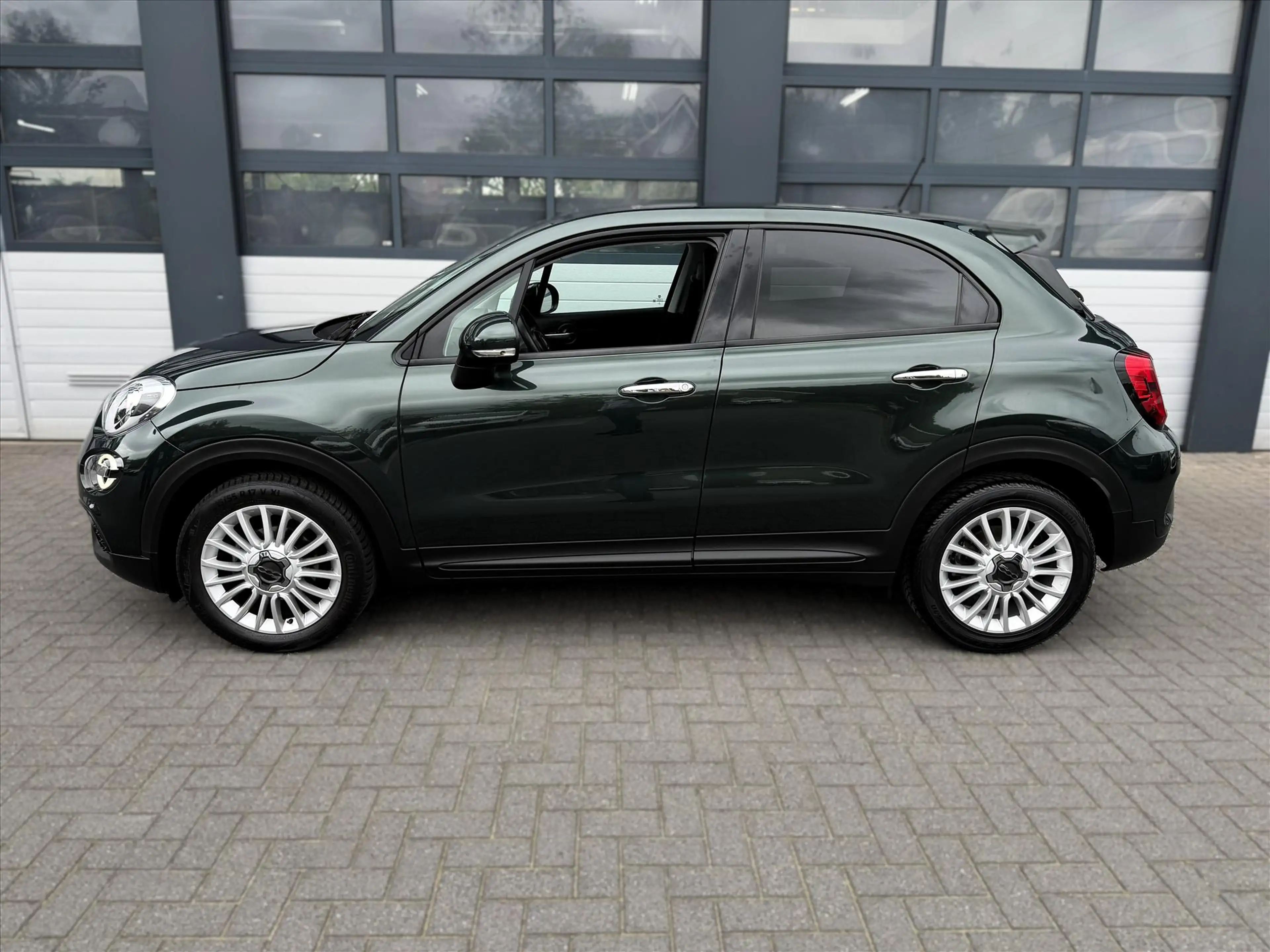 Fiat 500X 1.0 GSE 120pk, Carplay, Camera, Sensoren — photo 3