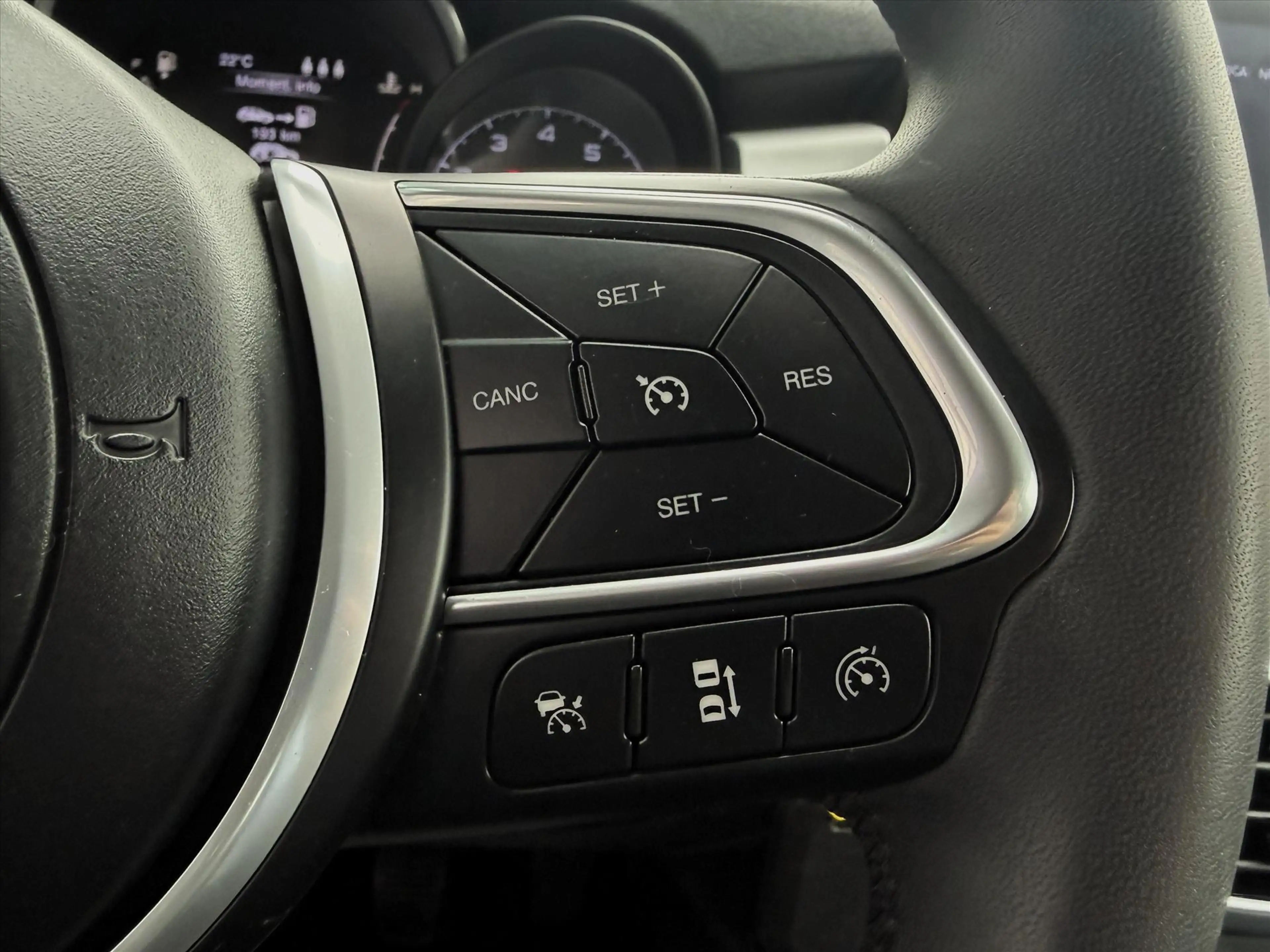 Fiat 500X 1.0 GSE 120pk, Carplay, Camera, Sensoren — photo 13