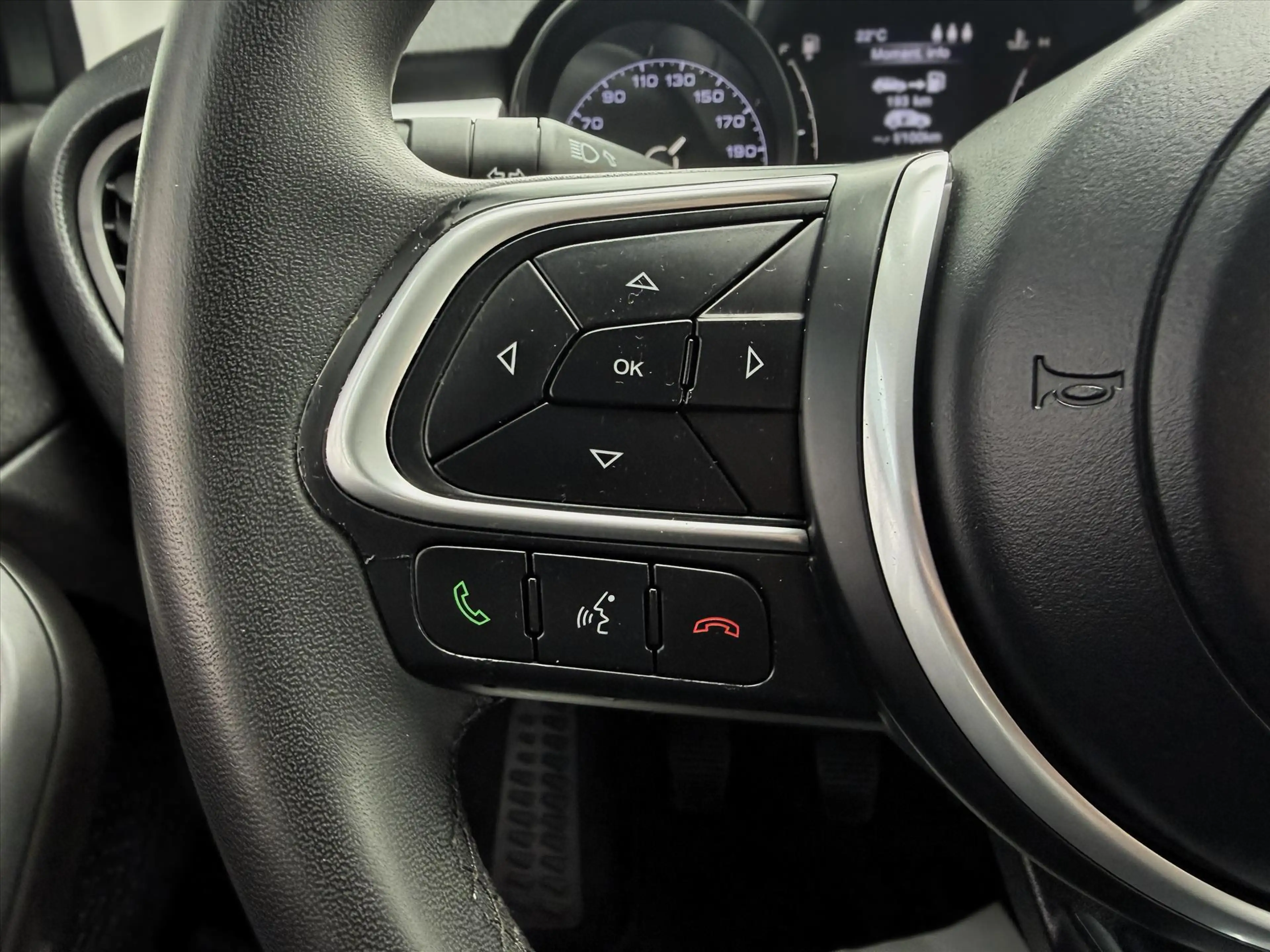 Fiat 500X 1.0 GSE 120pk, Carplay, Camera, Sensoren — photo 12