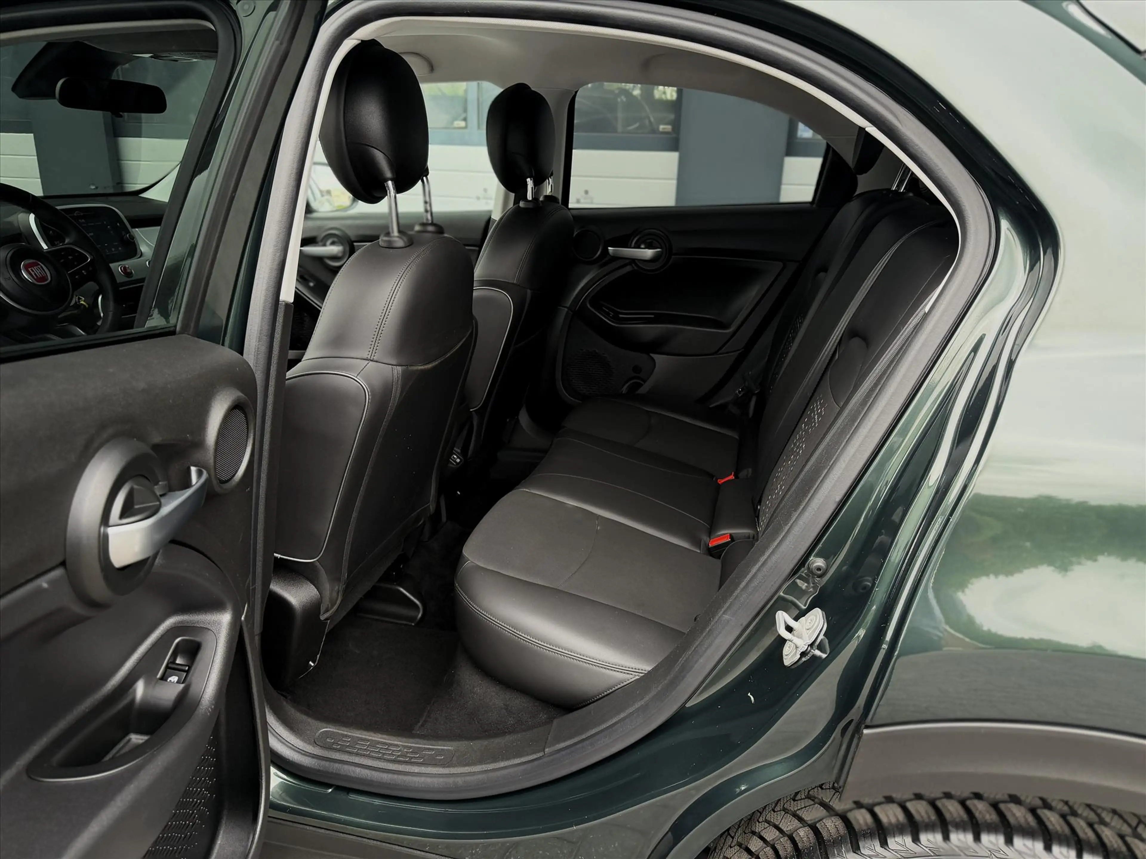 Fiat 500X 1.0 GSE 120pk, Carplay, Camera, Sensoren — photo 6