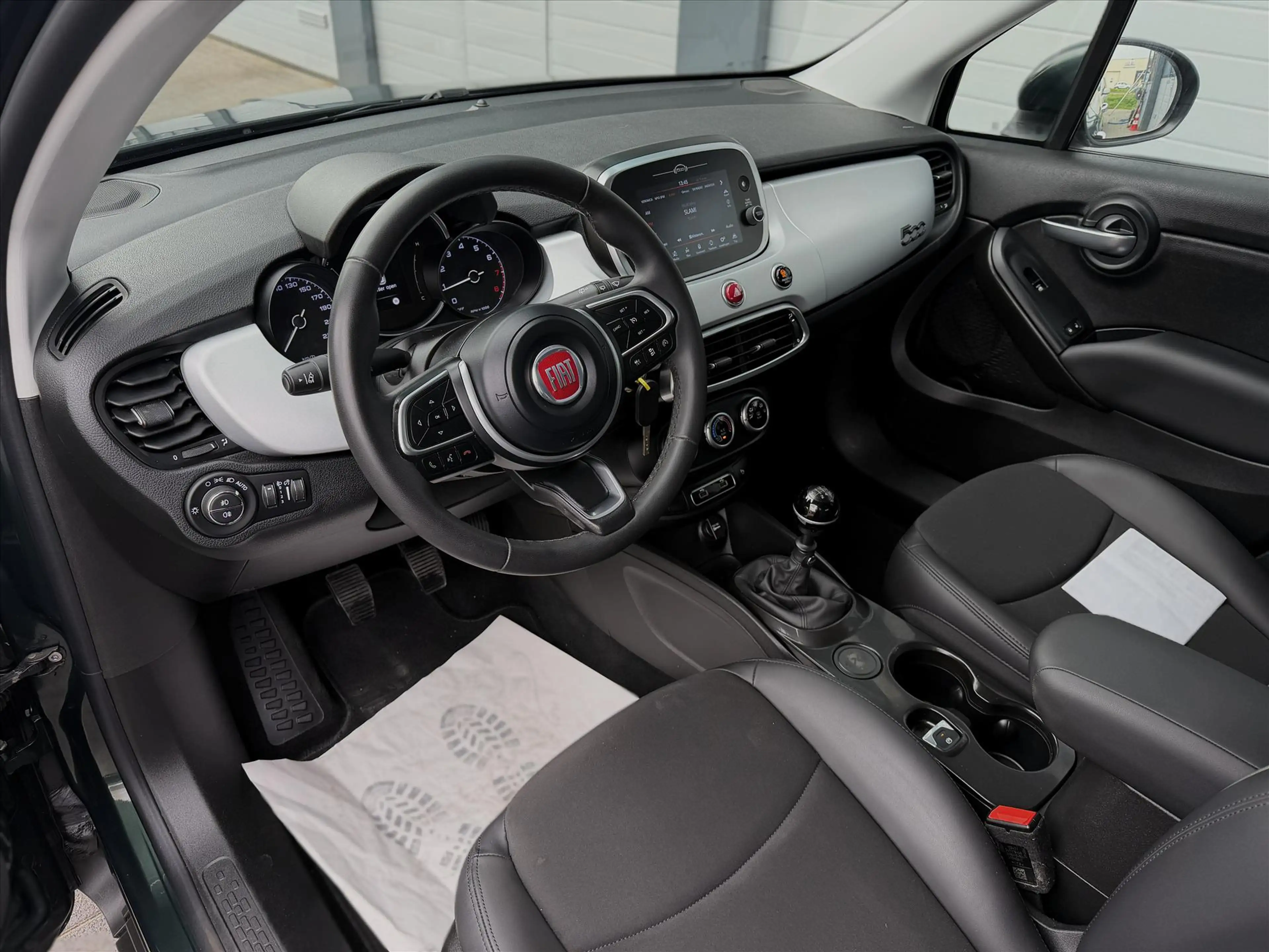 Fiat 500X 1.0 GSE 120pk, Carplay, Camera, Sensoren — photo 5