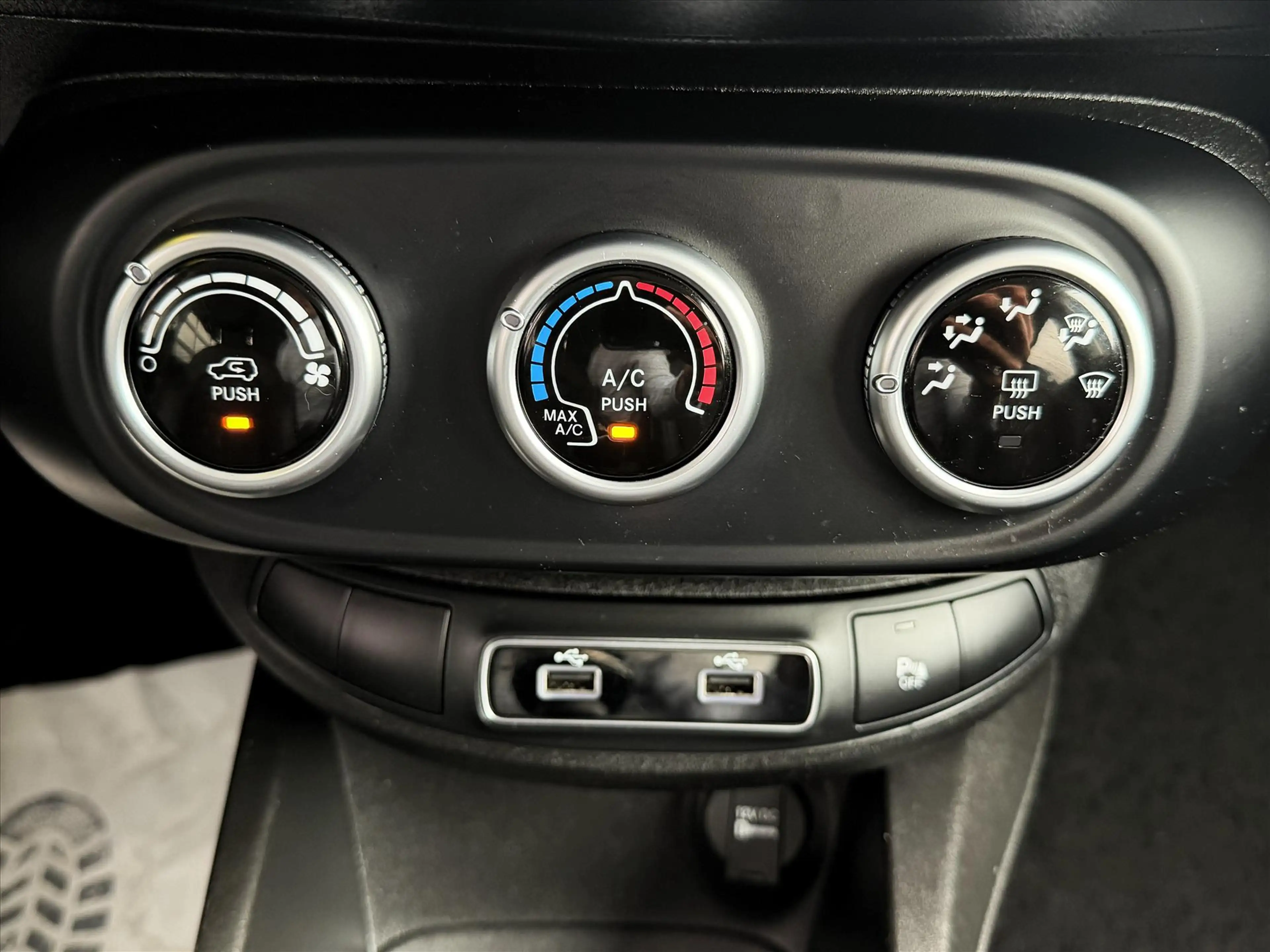 Fiat 500X 1.0 GSE 120pk, Carplay, Camera, Sensoren — photo 19