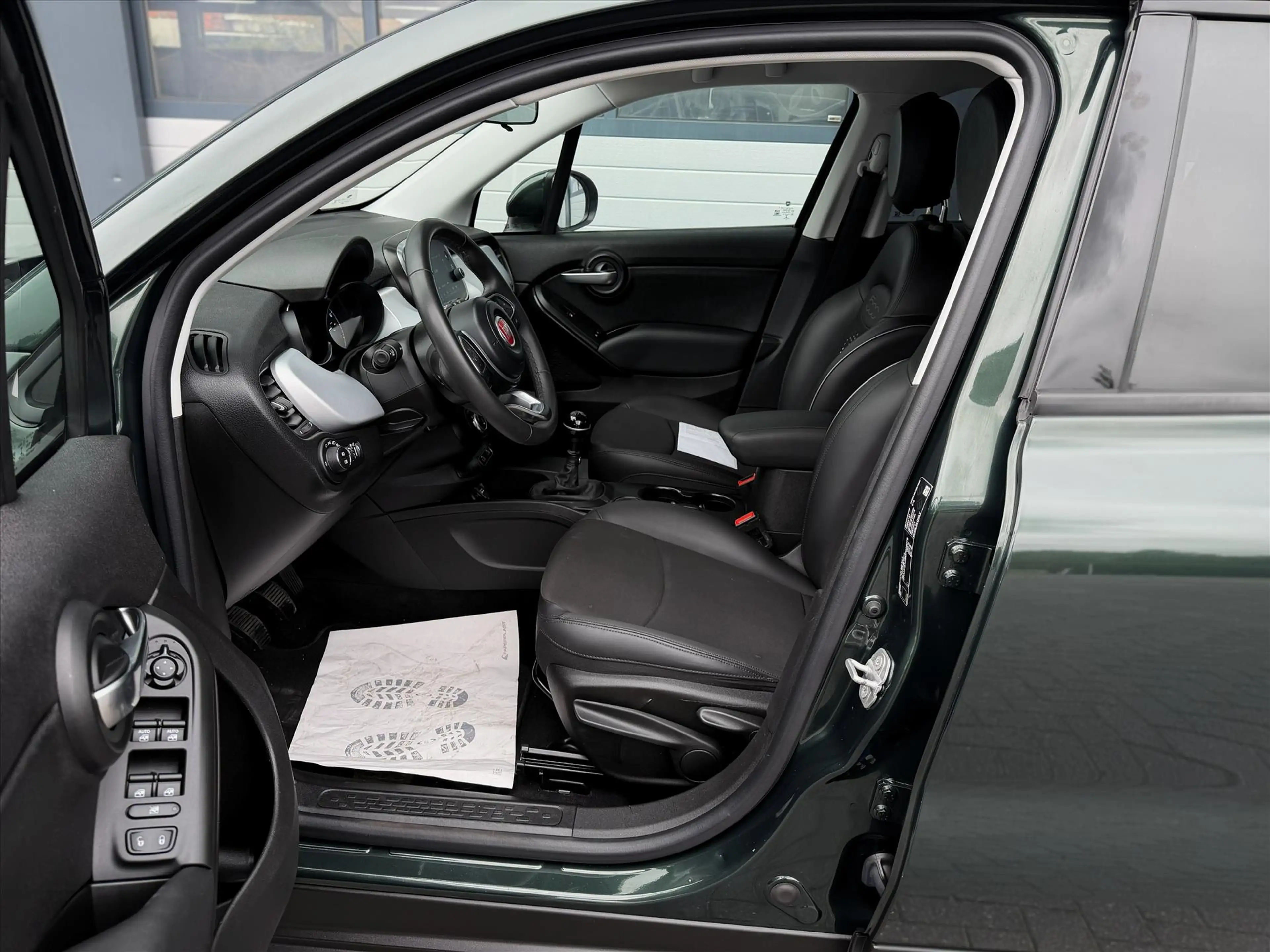 Fiat 500X 1.0 GSE 120pk, Carplay, Camera, Sensoren — photo 4