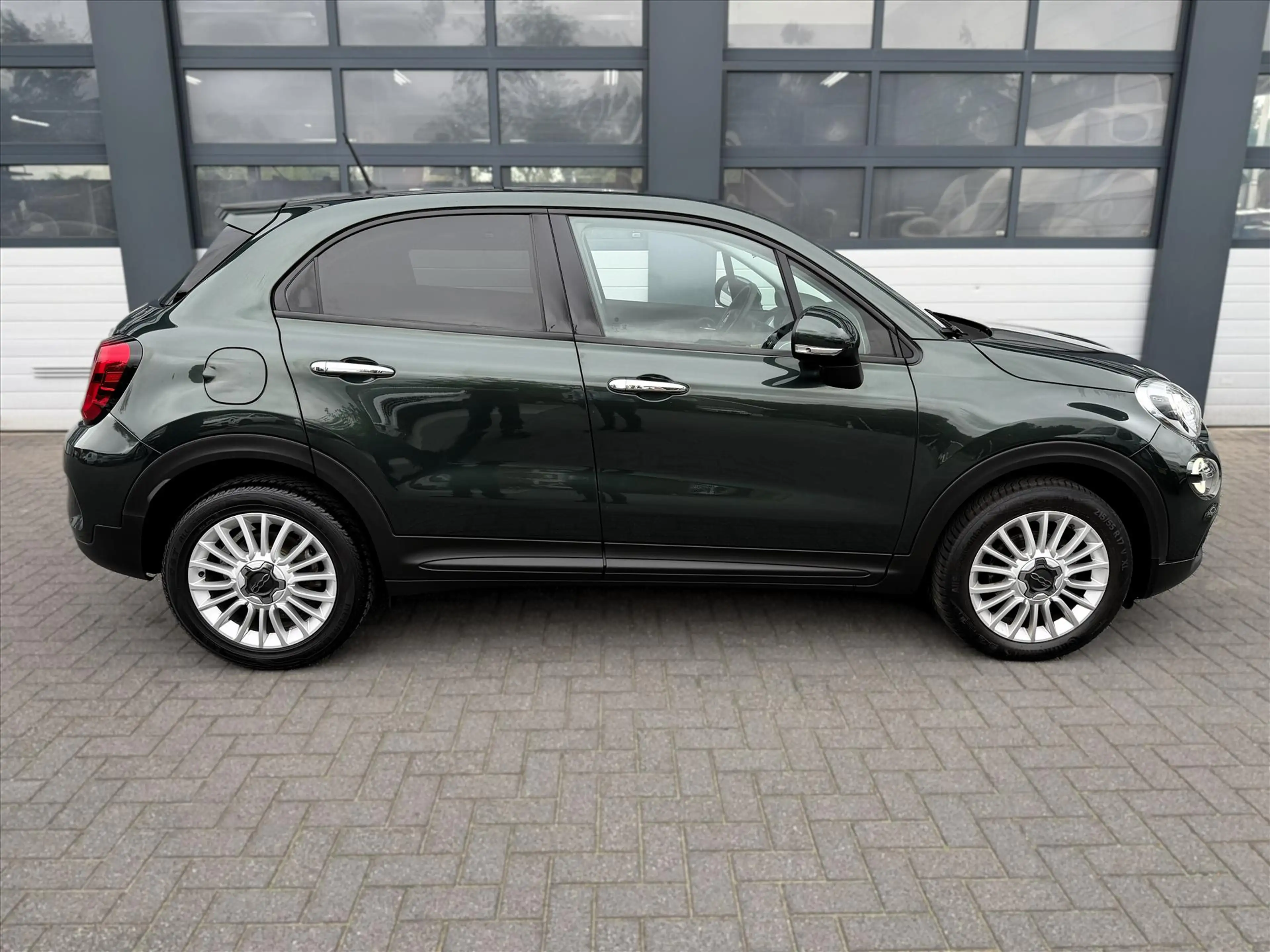 Fiat 500X 1.0 GSE 120pk, Carplay, Camera, Sensoren — photo 9