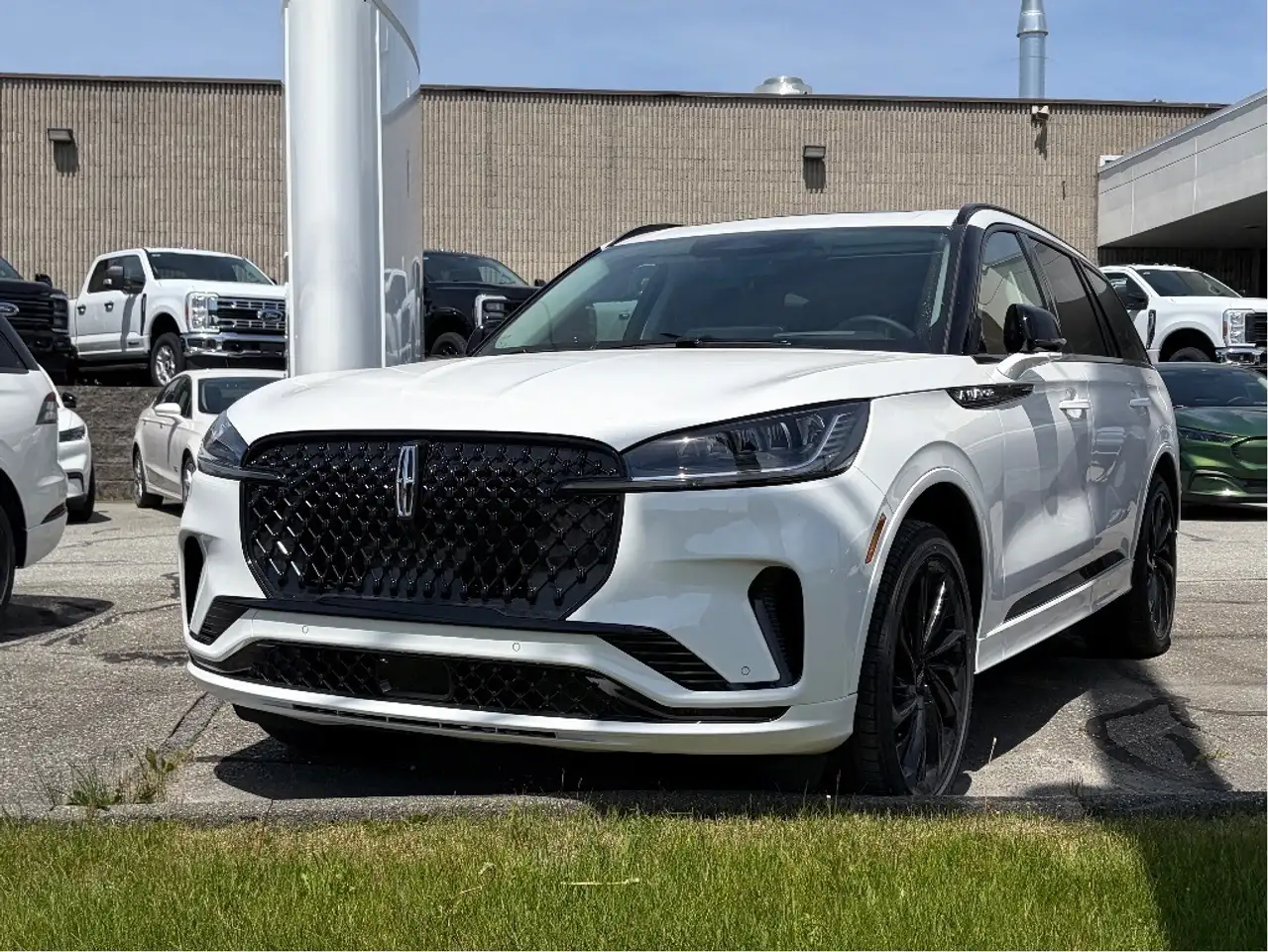 2026 Lincoln Aviator