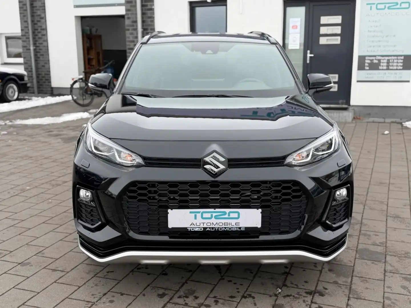 Suzuki Across 2.5 Plug-In Hybrid*KAMERA*NAVI*LED*ACC* Schwarz - 2