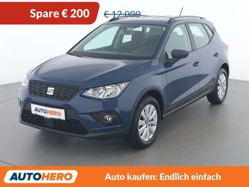 1.0 TSI Reference