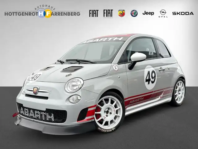 Abarth 595 Cup Assetto Corse 25/49 Track Tool 147 KW Stassenz