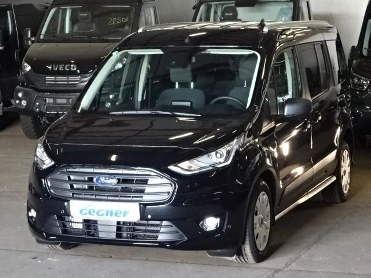 Ford Transit Connect 240L2 Trend Kombi ACC Navi BiXen Negru - 2