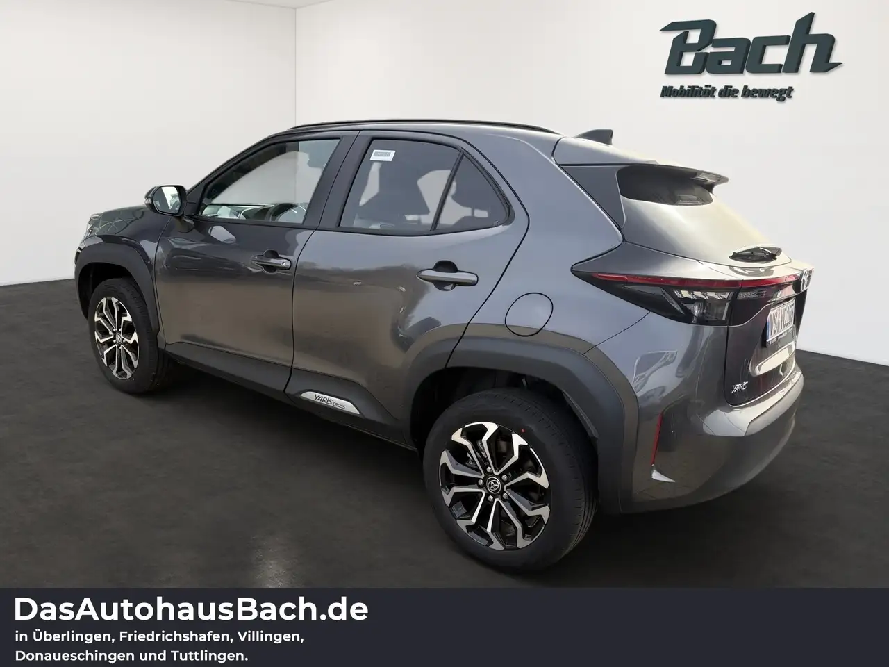 Toyota Yaris Cross 1.5 Hybrid Teamplayer mit Winter-Pa 4