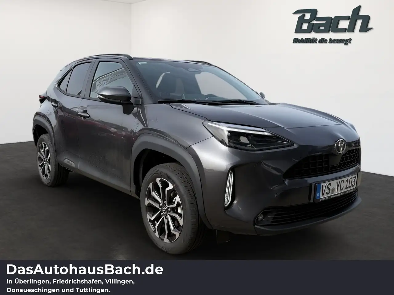 Toyota Yaris Cross 1.5 Hybrid Teamplayer mit Winter-Pa 2