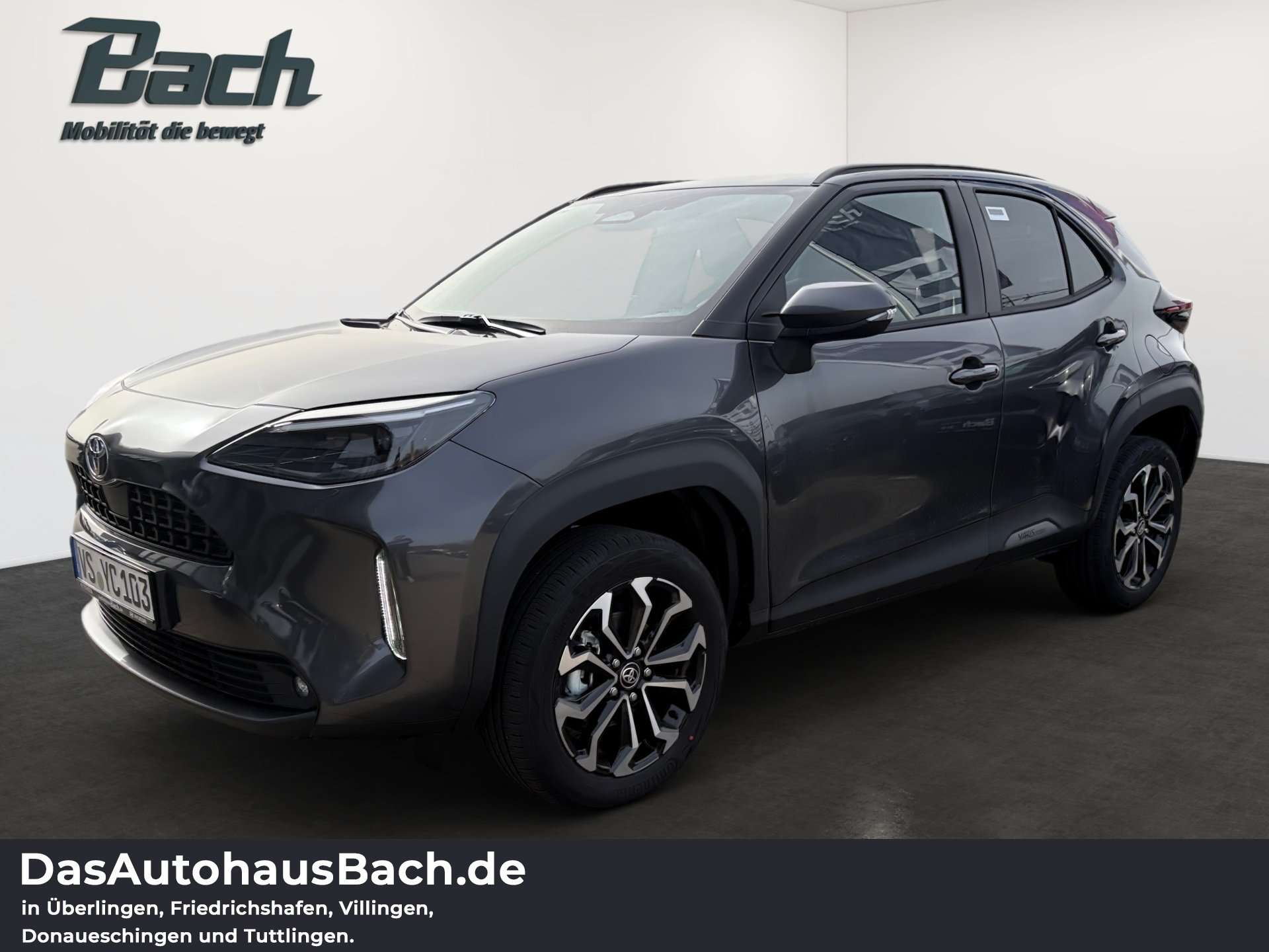 Second hand Toyota Yaris Cross 1.5
