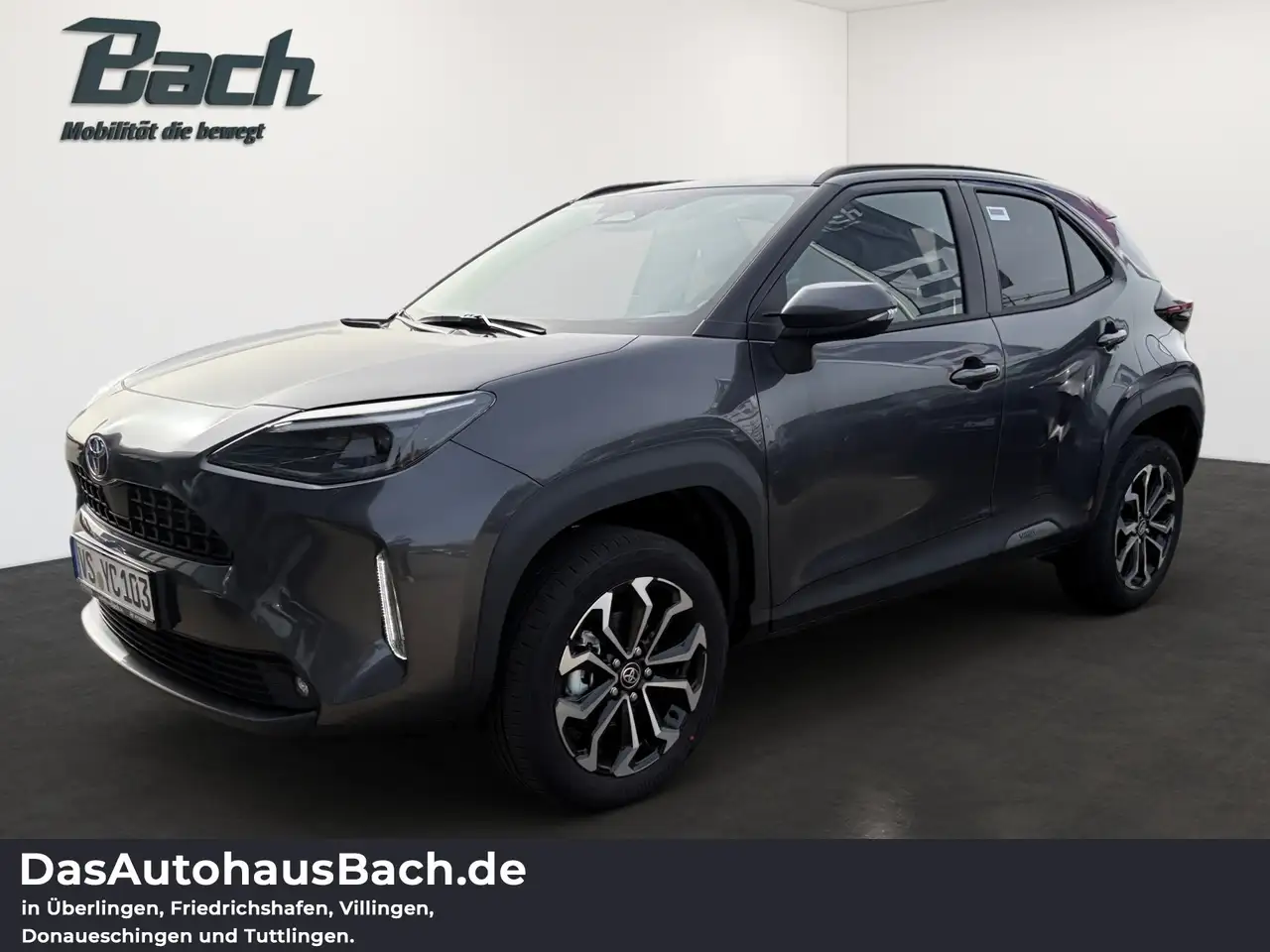 Toyota Yaris Cross 1.5 Hybrid Teamplayer mit Winter-Pa