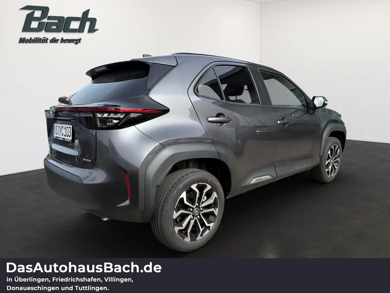 Toyota Yaris Cross 1.5 Hybrid Teamplayer mit Winter-Pa 3
