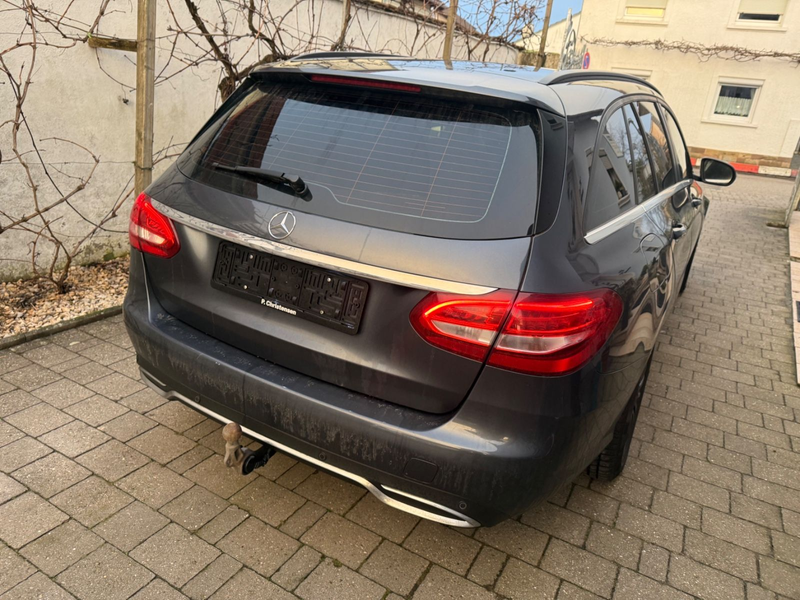 Mercedes-Benz C 200 C T-Modell C 200 T BlueTec / d FESTPREIS!! — photo 7