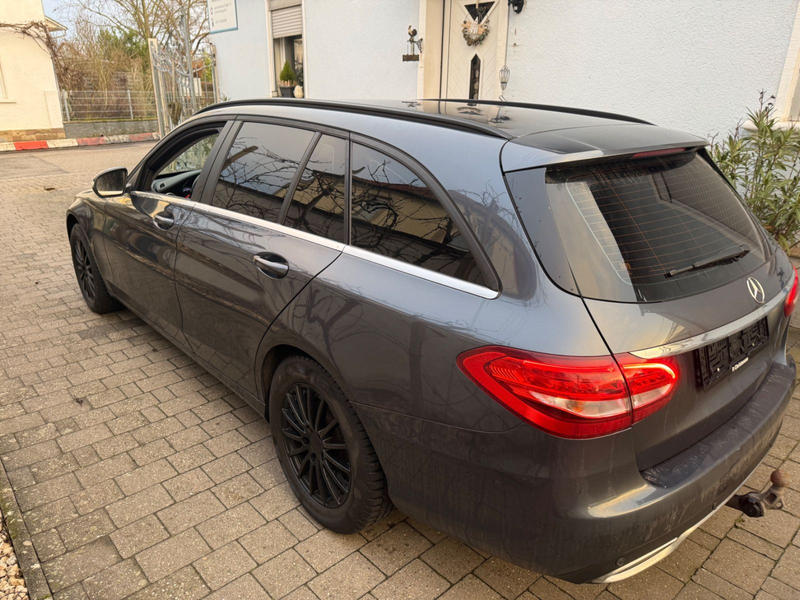 Mercedes-Benz C 200 C T-Modell C 200 T BlueTec / d FESTPREIS!! — photo 8