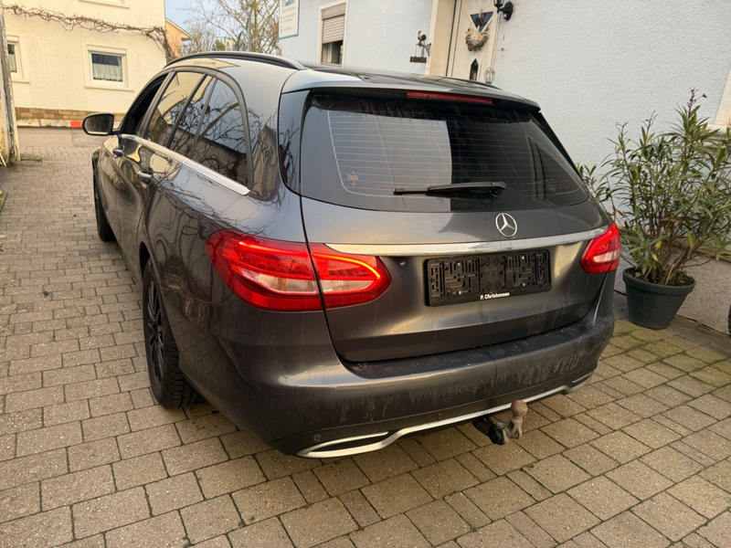 Mercedes-Benz C 200 C T-Modell C 200 T BlueTec / d FESTPREIS!! — photo 6