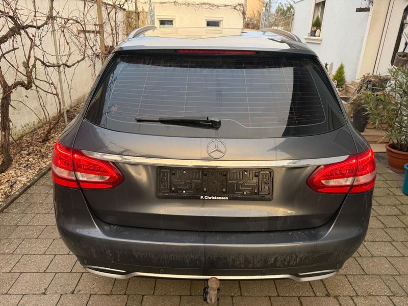 Mercedes-Benz C 200 C T-Modell C 200 T BlueTec / d FESTPREIS!! — photo 9