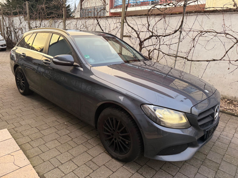 Mercedes-Benz C 200 C T-Modell C 200 T BlueTec / d FESTPREIS!!