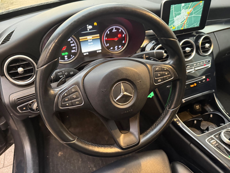 Mercedes-Benz C 200 C T-Modell C 200 T BlueTec / d FESTPREIS!! — photo 12