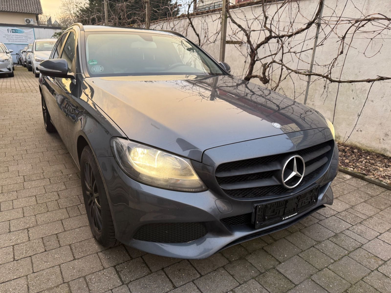 Mercedes-Benz C 200 C T-Modell C 200 T BlueTec / d FESTPREIS!! — photo 5
