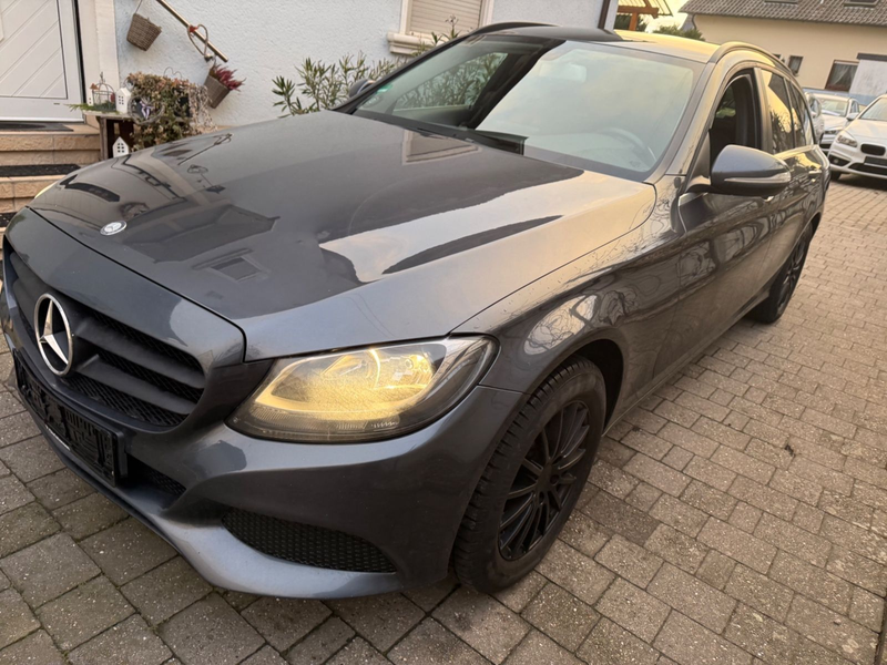 Mercedes-Benz C 200 C T-Modell C 200 T BlueTec / d FESTPREIS!! — photo 4