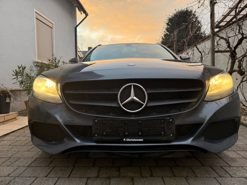 Mercedes-Benz C 200 C T-Modell C 200 T BlueTec / d FESTPREIS!! — photo 2