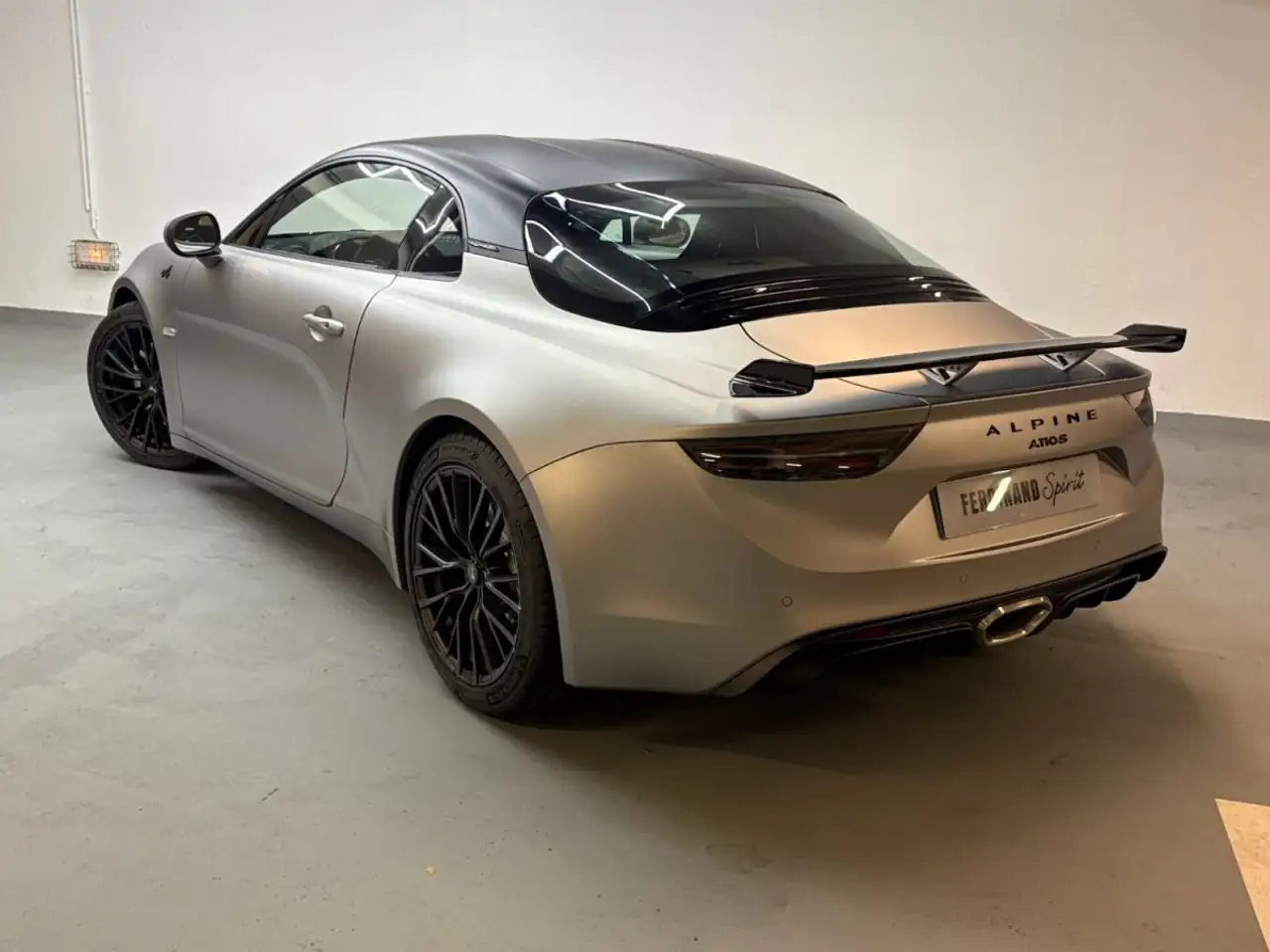 Alpine A110 2024