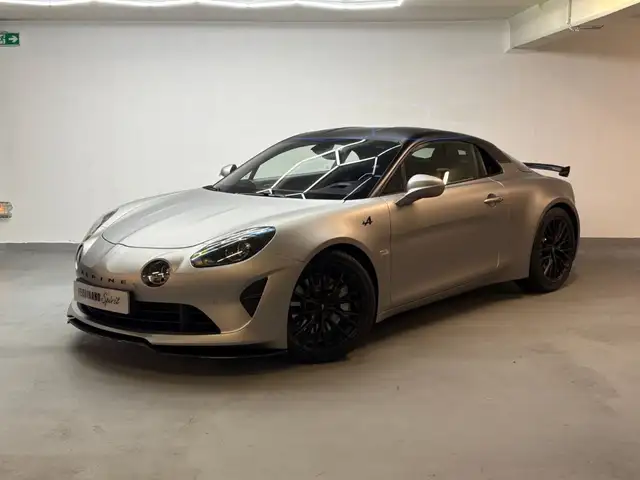 Alpine A110 S Enstone Edition